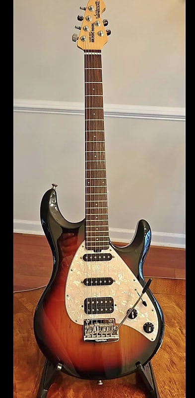Ernie Ball Music Man Silhouette Special HSS | Reverb