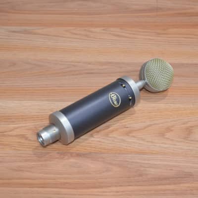 【最終値下げ】BLUE Baby Bottle SL【USED】 Blue Baby Bottle SL Large Diaphragm Cardioid Condenser | Reverb