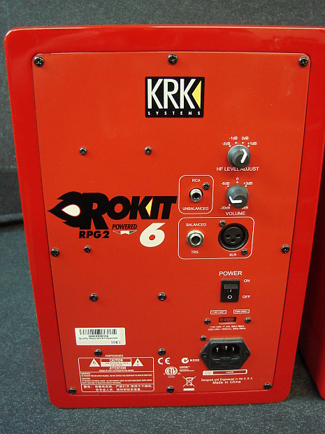 Krk cheap rokit 6se