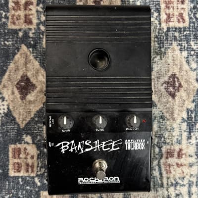 Reverb.com listing, price, conditions, and images for rocktron-banshee