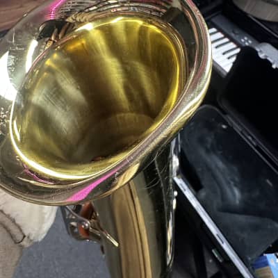 Bundy Alto Saxophone / 1268978 image 10