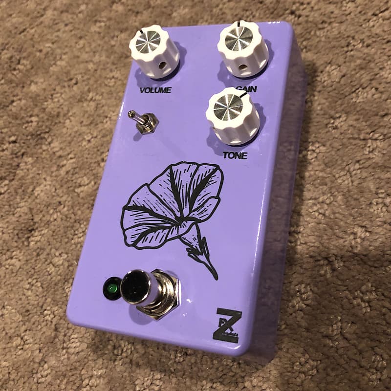 Z-fx Morning Glory Clone 2020's Putple | Reverb