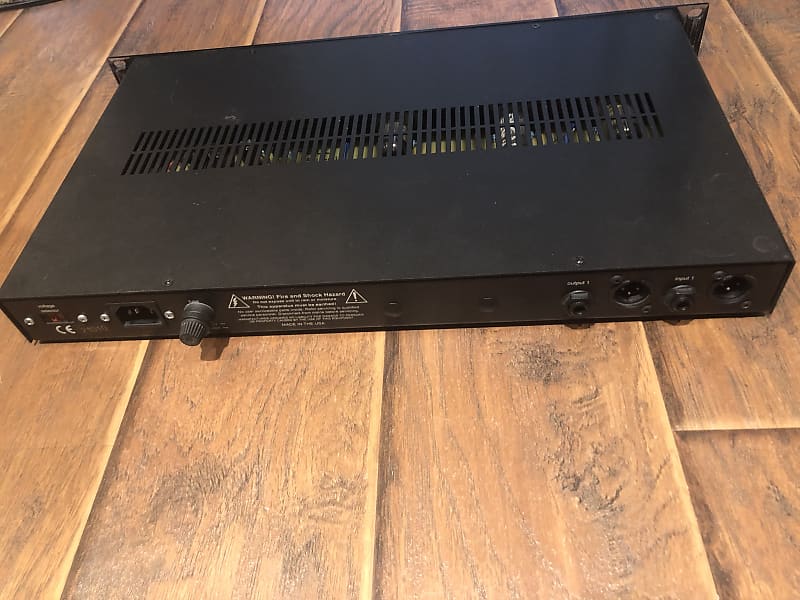 Demeter stereo tube DI STDB-1 2000s - Black (direct box