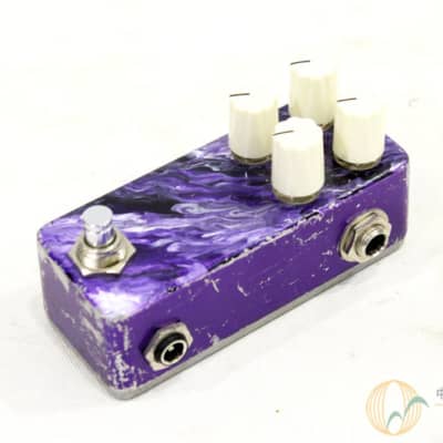 Shun Nokina Design Redemptionist Overdrive Boost Distortion