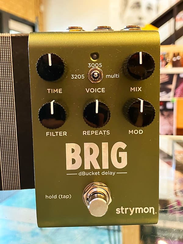 Strymon Brig