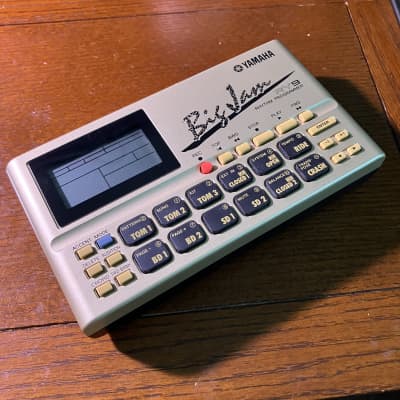 Yamaha RY9 Big Jam Rhythm Programmer