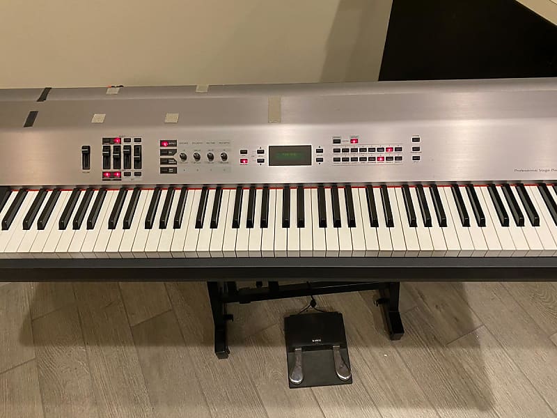 Kawai MP9000 88 key Professional Stage Piano (Sean Hopper Reverb