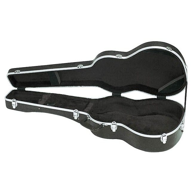 GEWA ABS Form Kunststoffkoffer Yamaha APX-Gitarre Formkoffer | Reverb