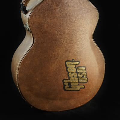 Gibson L4-C 1953 Acoustic Archtop - Sunburst image 14