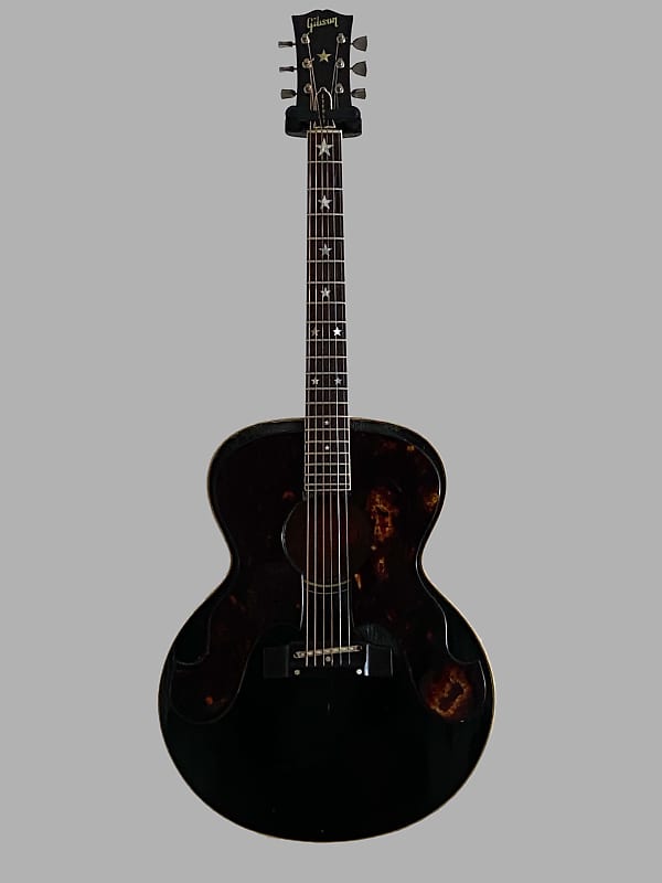 Gibson Everly Brothers "Jet Black" 1964 image 1