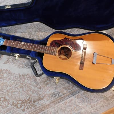 Gibson B-45-12 1961 - 1979 | Reverb
