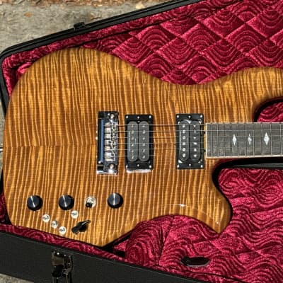 B.C. Rich Custom Shop Eagle Supreme 2024 image 3
