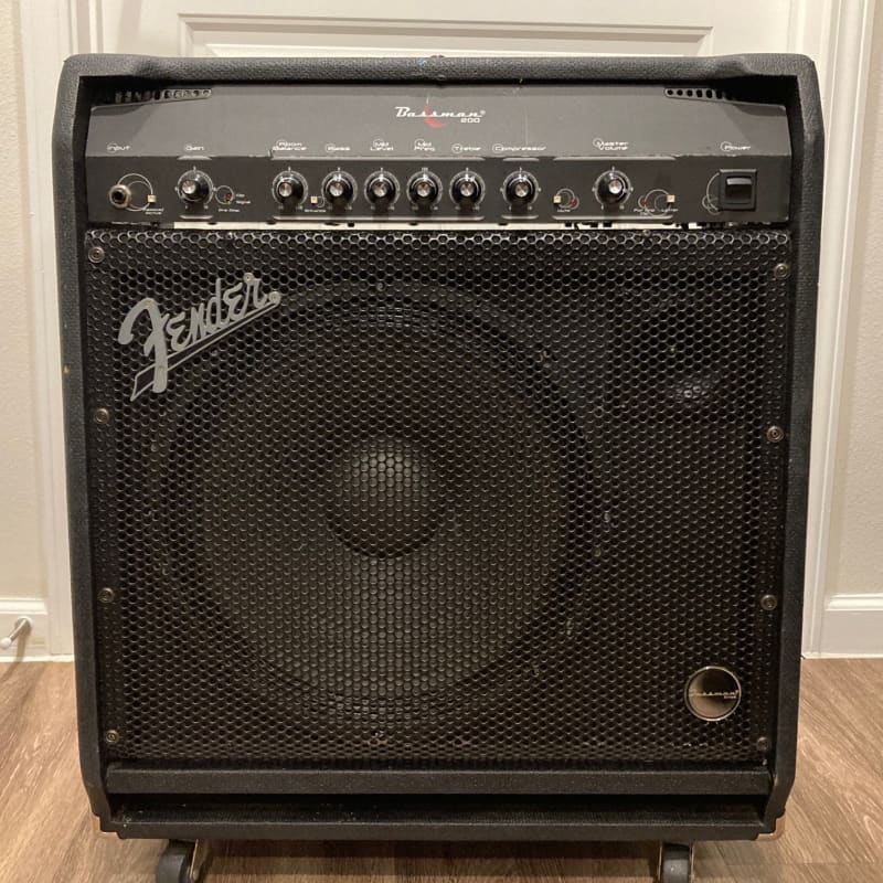 Fender Bassman 100 Combo | Reverb