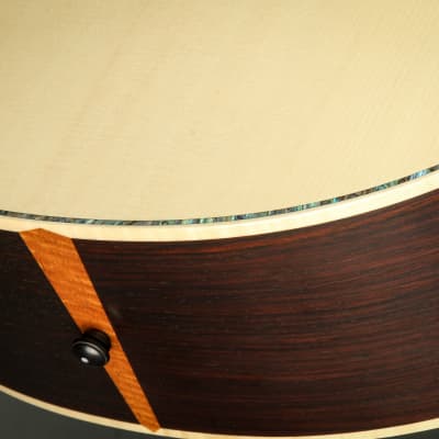 Lowden F-38 Special ‘Batch 45’ Limited Edition - Indian Rosewood & Lutz Spruce image 22