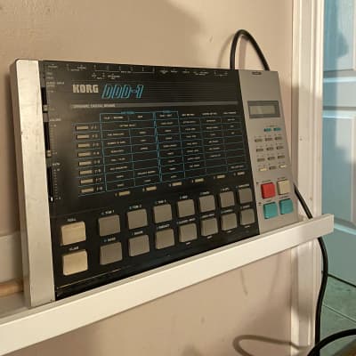 Korg DDD-1 Drum Machine 1987 imagen 4