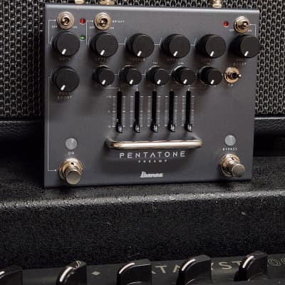 Ibanez Pentatone Preamp