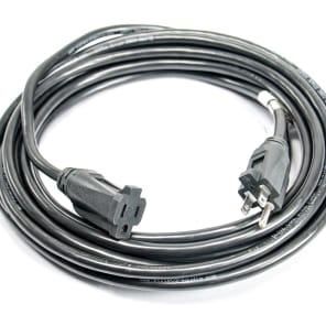 Elite Core Audio SP-14-25 Stage Power 14-AWG Power Cable - 25'..