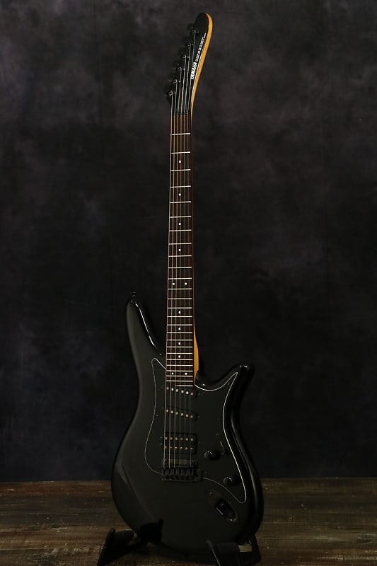 YAMAHA MG-IIIR Black (S/N:9P23048) (12/12) | Reverb