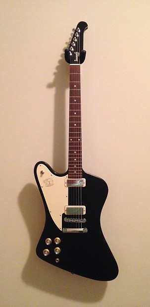 Gibson Firebird left handed electric guitar