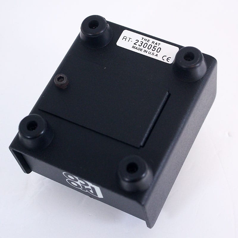 プロコ ラット2 USA製 PRO CO RAT 2 Made in U.S.A. – Bass Shop Geek IN Box