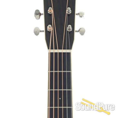 Santa Cruz D Acoustic Guitar #7834 image 7