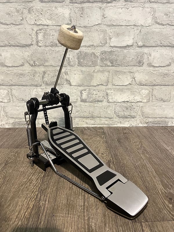 Single Bass Drum Kick Pedal / Drum Hardware #JG87 | Reverb