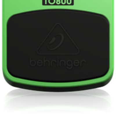 Reverb.com listing, price, conditions, and images for behringer-to800-vintage-tube-overdrive
