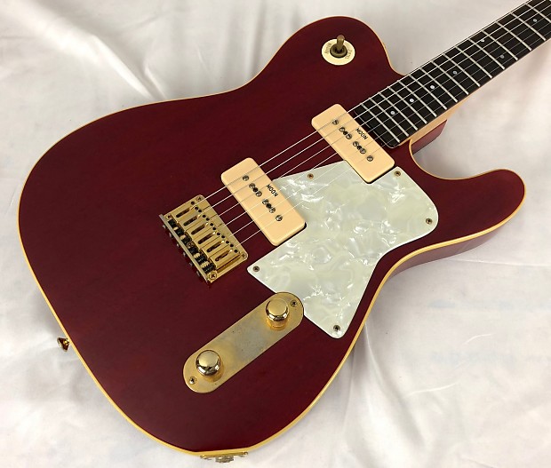 本物保証! - MASTER REGGAE レゲエマスター GUITARS MOON