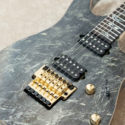 Ibanez j-custom RG8020G -Black Quartz / BQZ- 2022 [Made in Japan