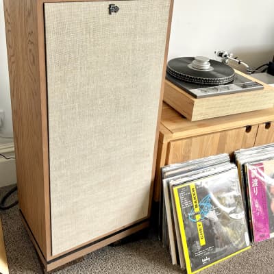 Klipsch Forte III 2020 - Distressed Oak Rare UK Find, Superior Sound – Now Available for £2250! image 3