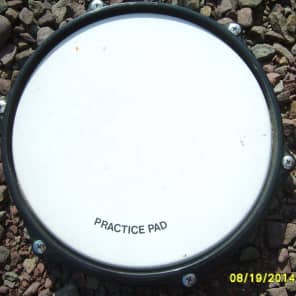 Practice Drum Pad 5-piece set image 2