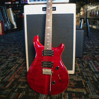 Paul Reed Smith SE Custom 24 - Ruby for sale