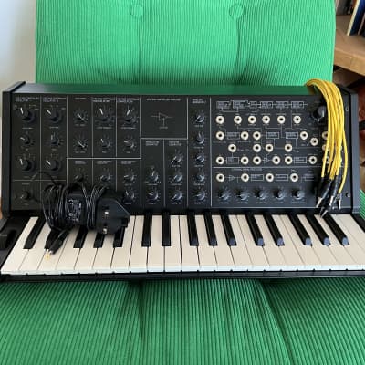 Korg MS-20 Mini Analog Synthesizer (inc. patch cables + power supply)