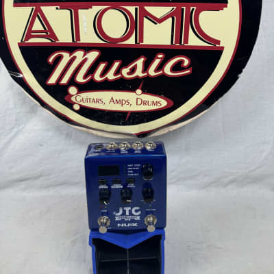 Reverb.com listing, price, conditions, and images for nux-jtc-drum-loop-pro