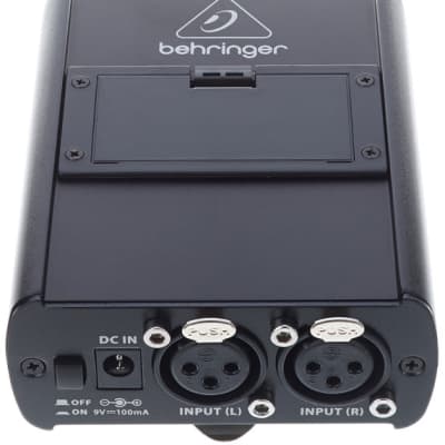 Behringer Powerplay P1 Personal In-Ear Monitor Amplifier image 4