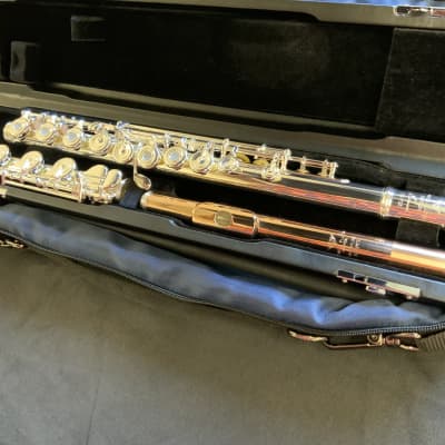 Powell Sonare PS-705KT Series Flute with Aurumite 9K Headjoint image 7
