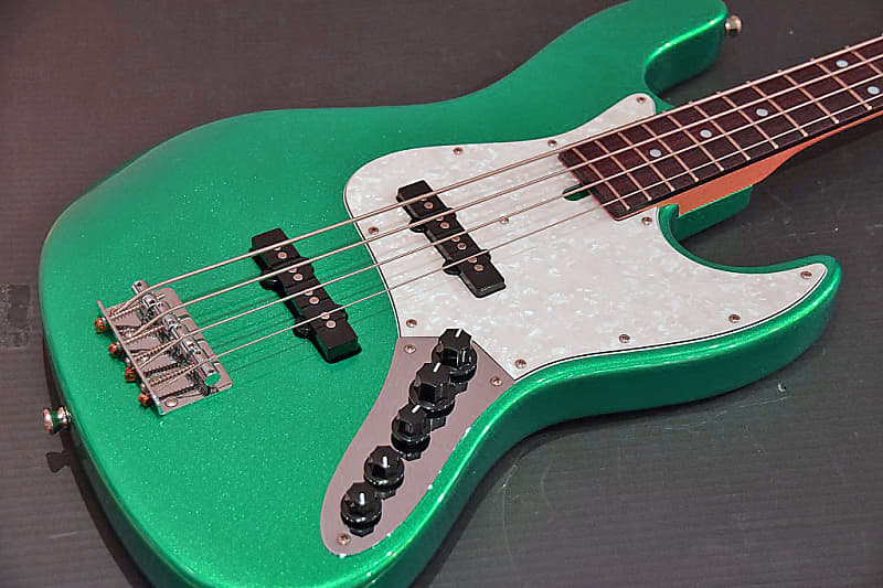 Bacchus WL-001 Metallic Green 08/04 | Reverb