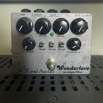 Reverb.com listing, price, conditions, and images for 3leaf-audio-wonderlove