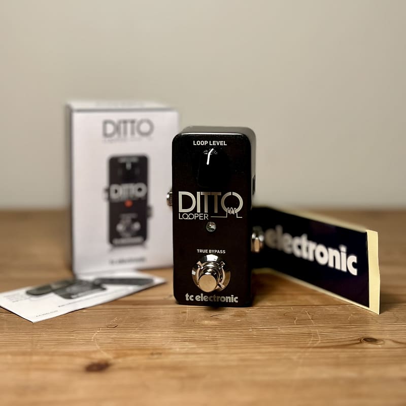 TC Electronic Ditto Looper