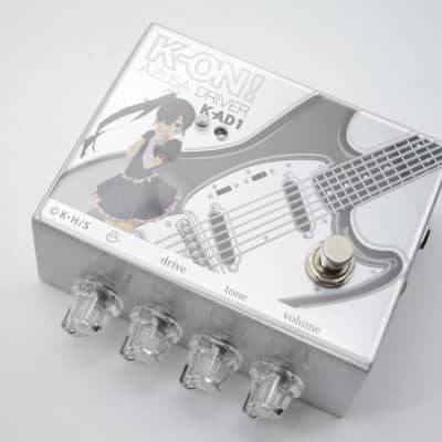 K-On K-Ad1 Azusa Driver - Shipping Included* | Reverb