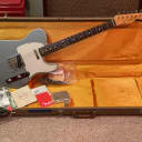 Fender USA 1962 Telecaster reissue  2000 Ice blue metallic