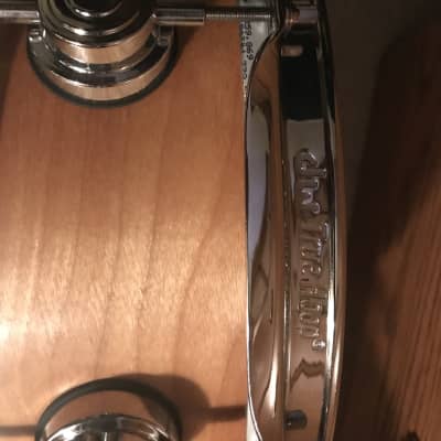 Drum Workshop (DW) 5x13 Collectors Birch  Snare Collector’s  Natural image 6