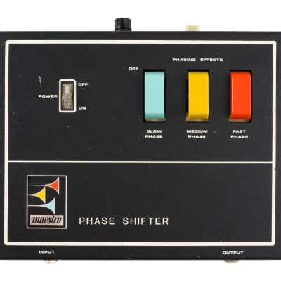 Maestro Phase Shifter PS-1A | Reverb