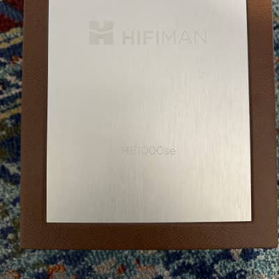 Hifiman HE1000SE Planar Headphones! image 6