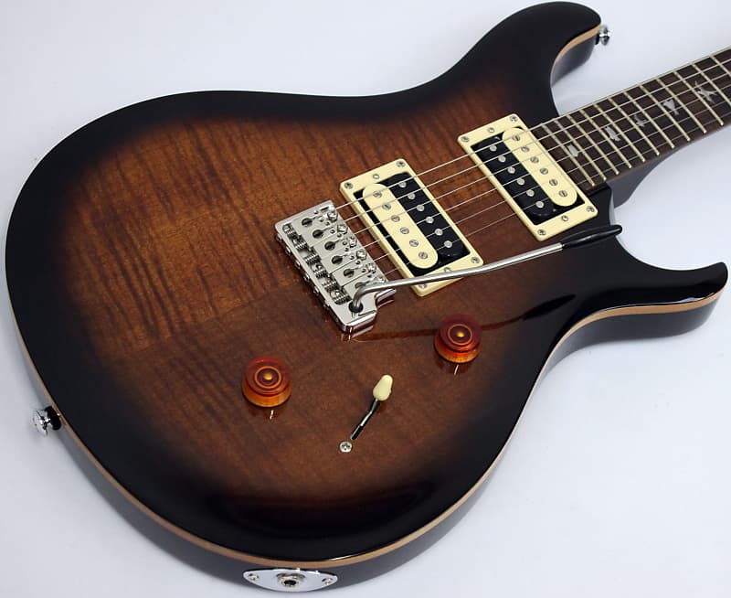 2022 PRS SE Custom 24 Electric Guitar image 1
