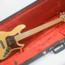 Fender American Deluxe Jazz Bass V  5 Natural 1999