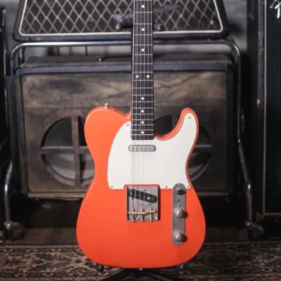 Whitfill Standard T - Fiesta Red Relic with Hardshell Case image 2
