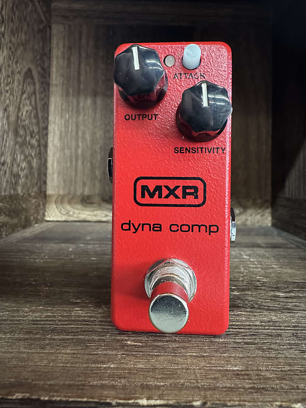 MXR M-291 Dyna Comp Mini