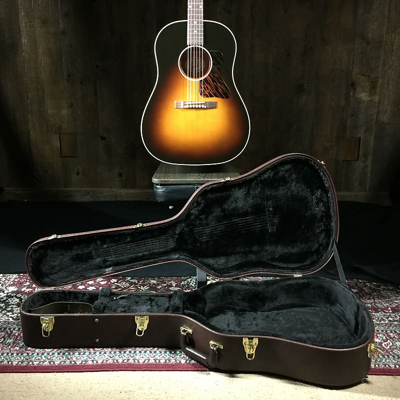 Gibson J-35 2018 Vintage Sunburst