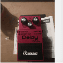 Boss DM-2W Waza Craft Delay Pedal-Lowest on Reverb